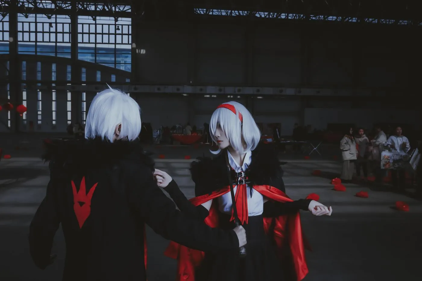 妖君白研 – NO.01 VOCALOID COS漫展场照言和 [10P]插图8